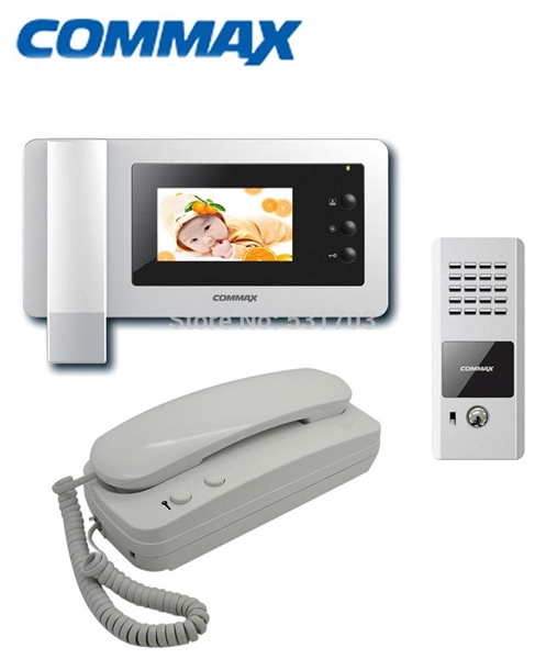 تعمیرآیفون commax CDV-43N