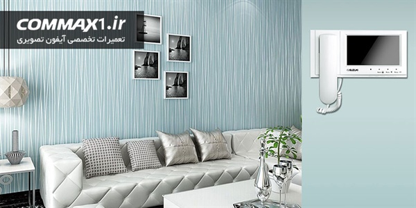 تعمیر آیفون تصویری سوزوکی