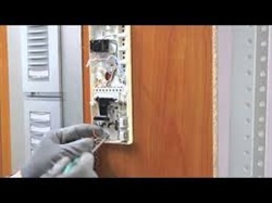 تعمیر تخصصی آیفون تصویری COMMAX