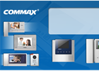 تعمیر یا تعویض آیفون تصویری Commax