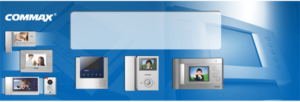 تعمیر یا تعویض آیفون تصویری Commax